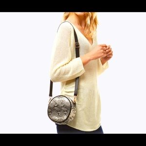 Snakeskin Crossbody/Fanny Pack